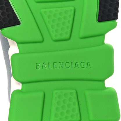 Balenciaga Neoprene Knit Mens Speed Sneakers 39 Gris Roche 6 of 8