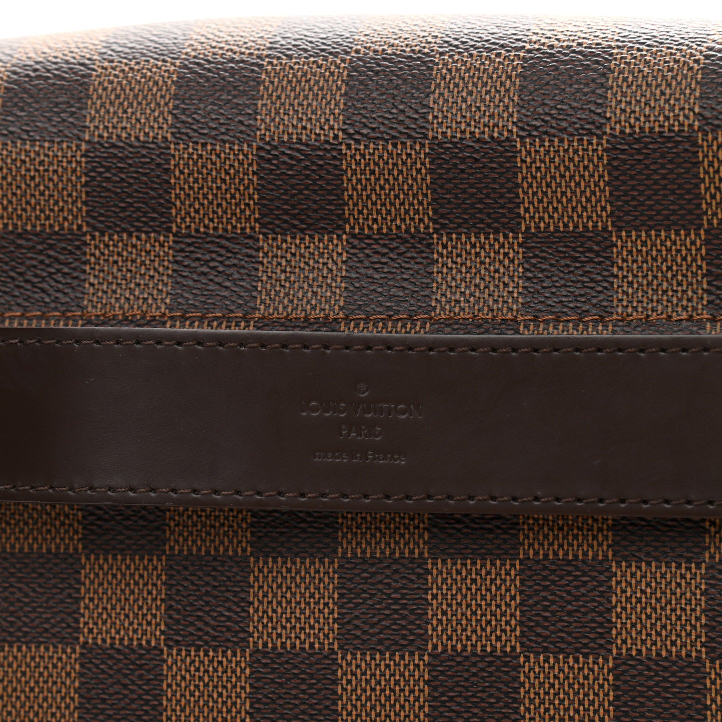 Damier Ebene Shelton MM