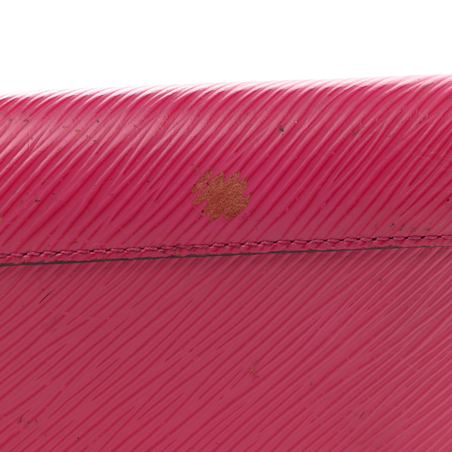 Louis Vuitton Epi Twist Wallet Hot Pink 8 of 8