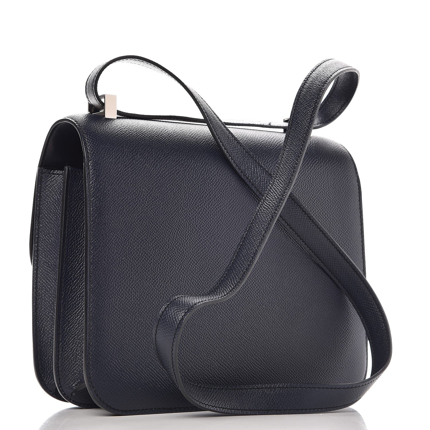 Hermes Epsom Constance 24 Bleu Indigo 3 of 22