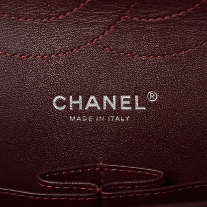 Chanel Caviar Quilted Jumbo Double Flap Black 6 of 10