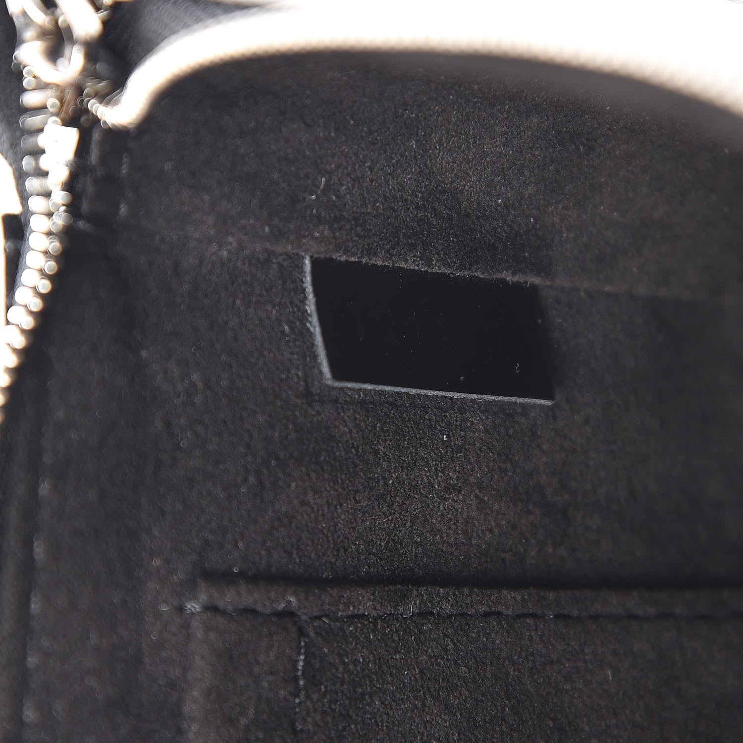 Louis Vuitton Electric Epi Pochette Accessories NM Black 6 of 8