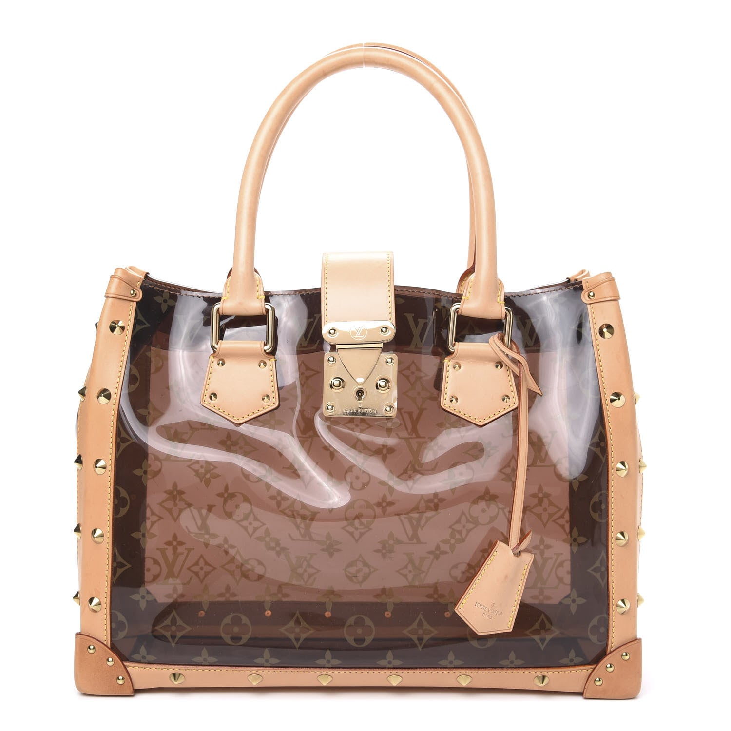 Louis Vuitton Ambre Neo Cabas MM 1 of 11