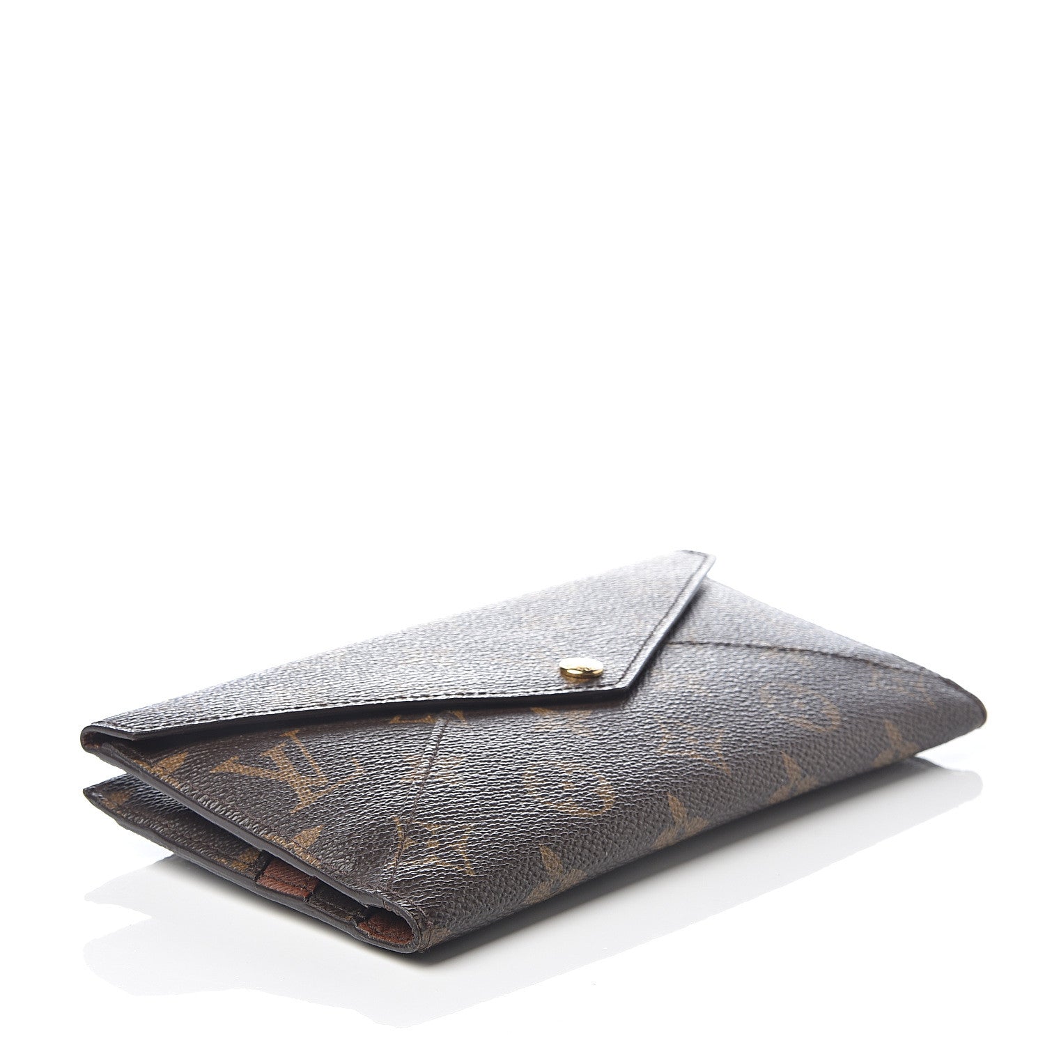 Louis Vuitton Monogram Long Origami Wallet 3 of 5