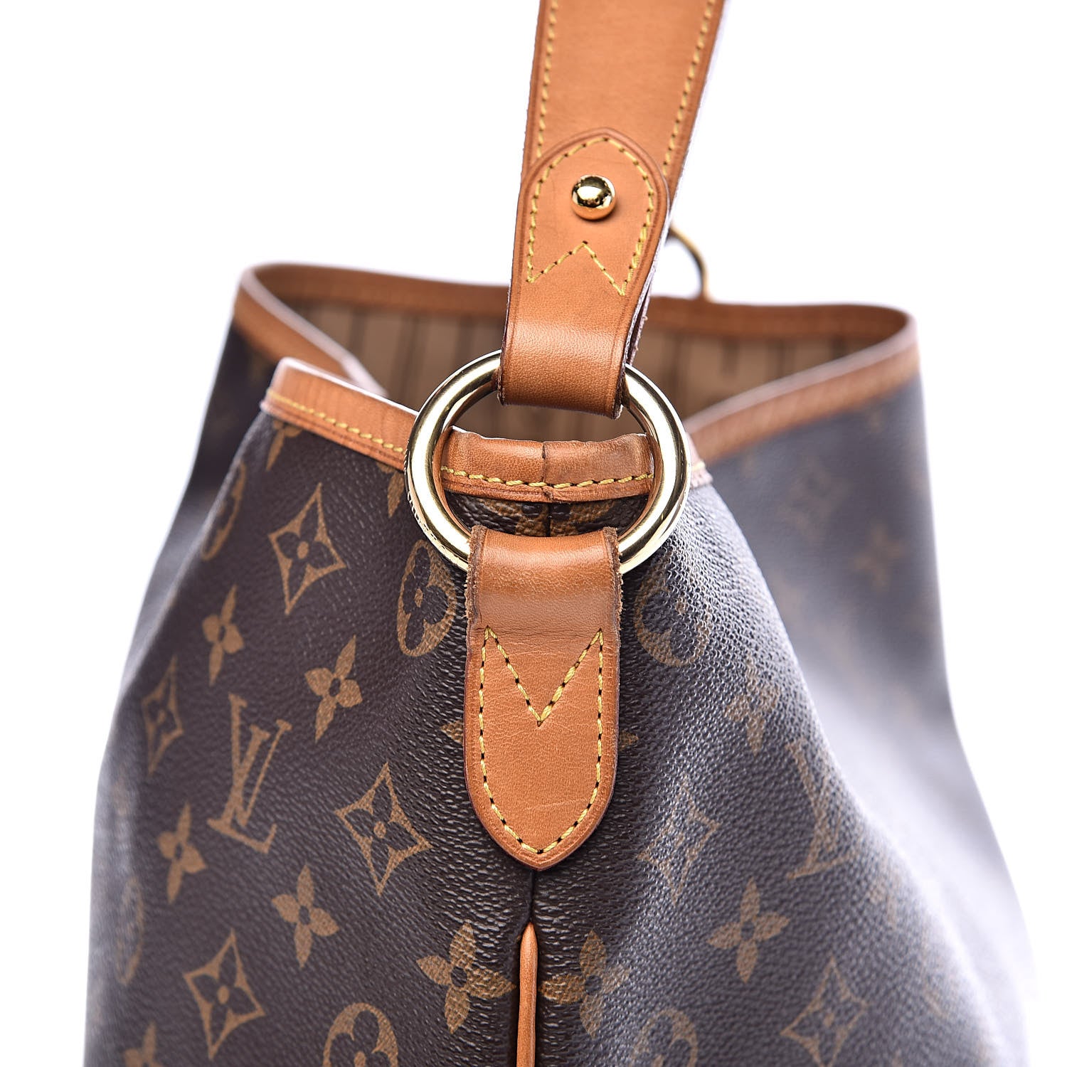 Louis Vuitton Monogram Delightful PM 11 of 14