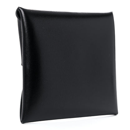 Hermes Box Bastia Coin Purse Black 3 of 6