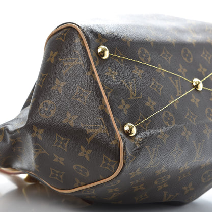 Louis Vuitton Monogram Tivoli GM 7 of 9