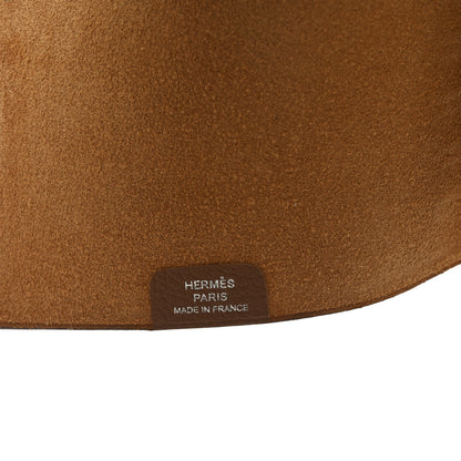 Hermes Togo Ulysse PM Notebook Cover  Gold 6 of 6