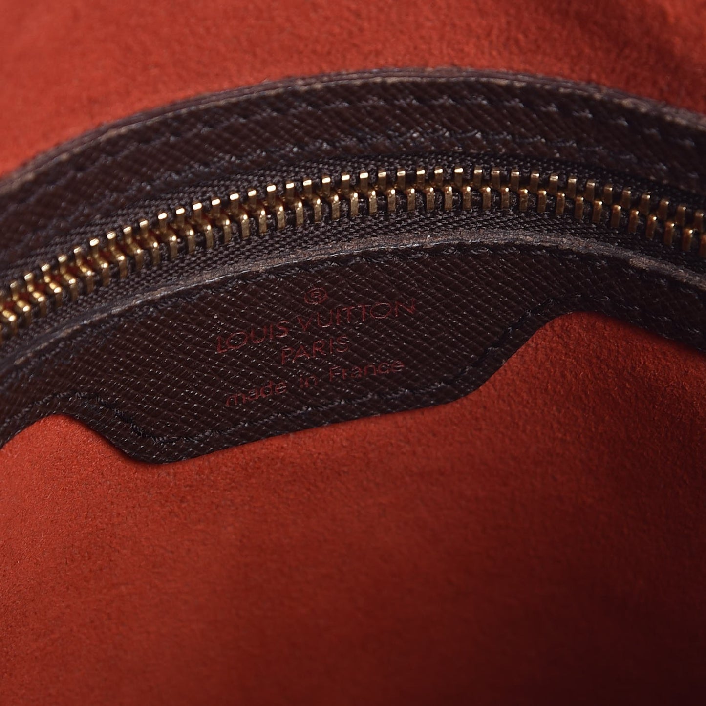 Damier Ebene Marais Bucket 23