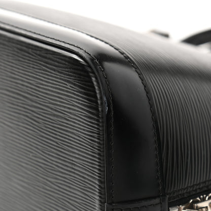 Louis Vuitton Epi Alma PM Black 13 of 13