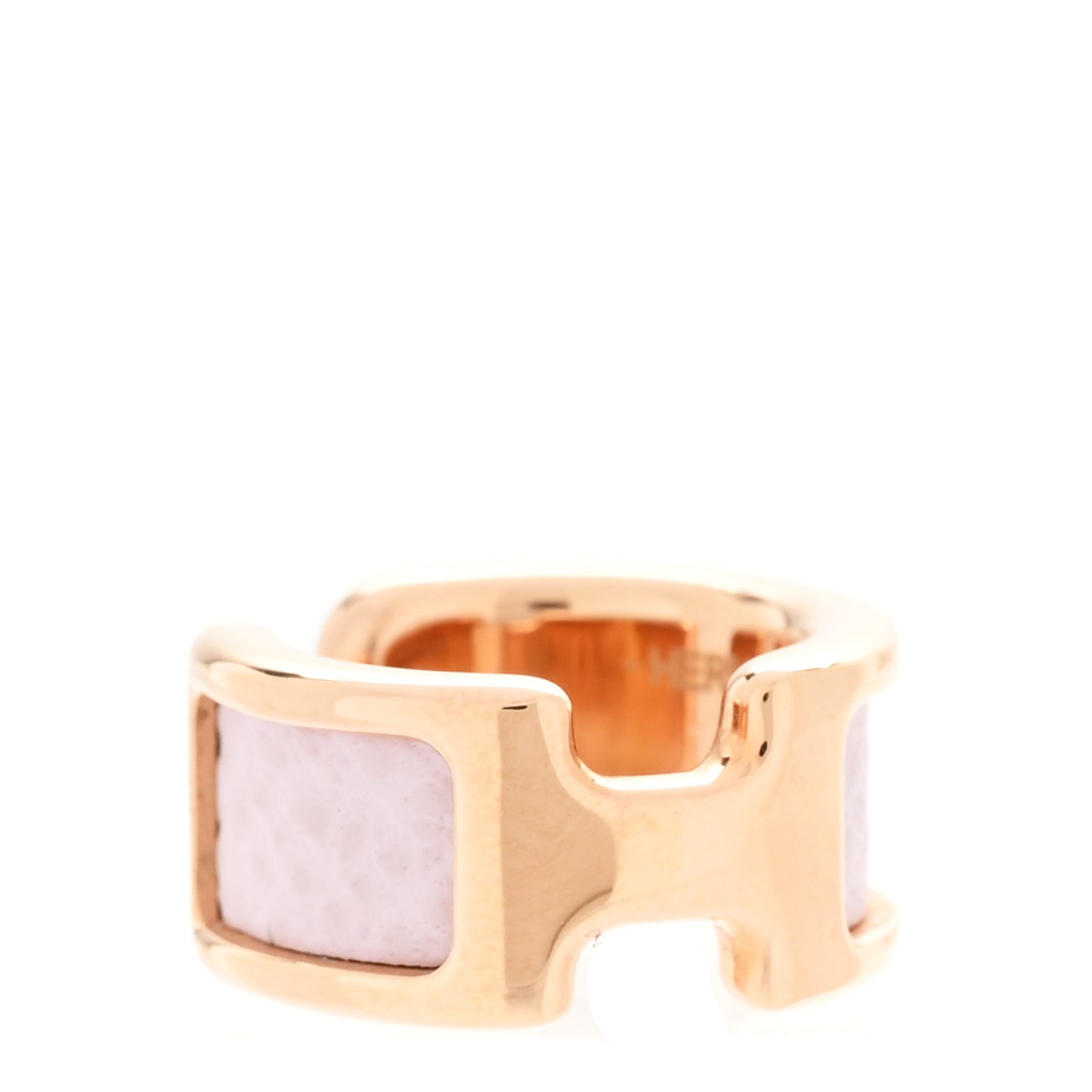 Epsom Olympe Ear Cuff Mauve Pale