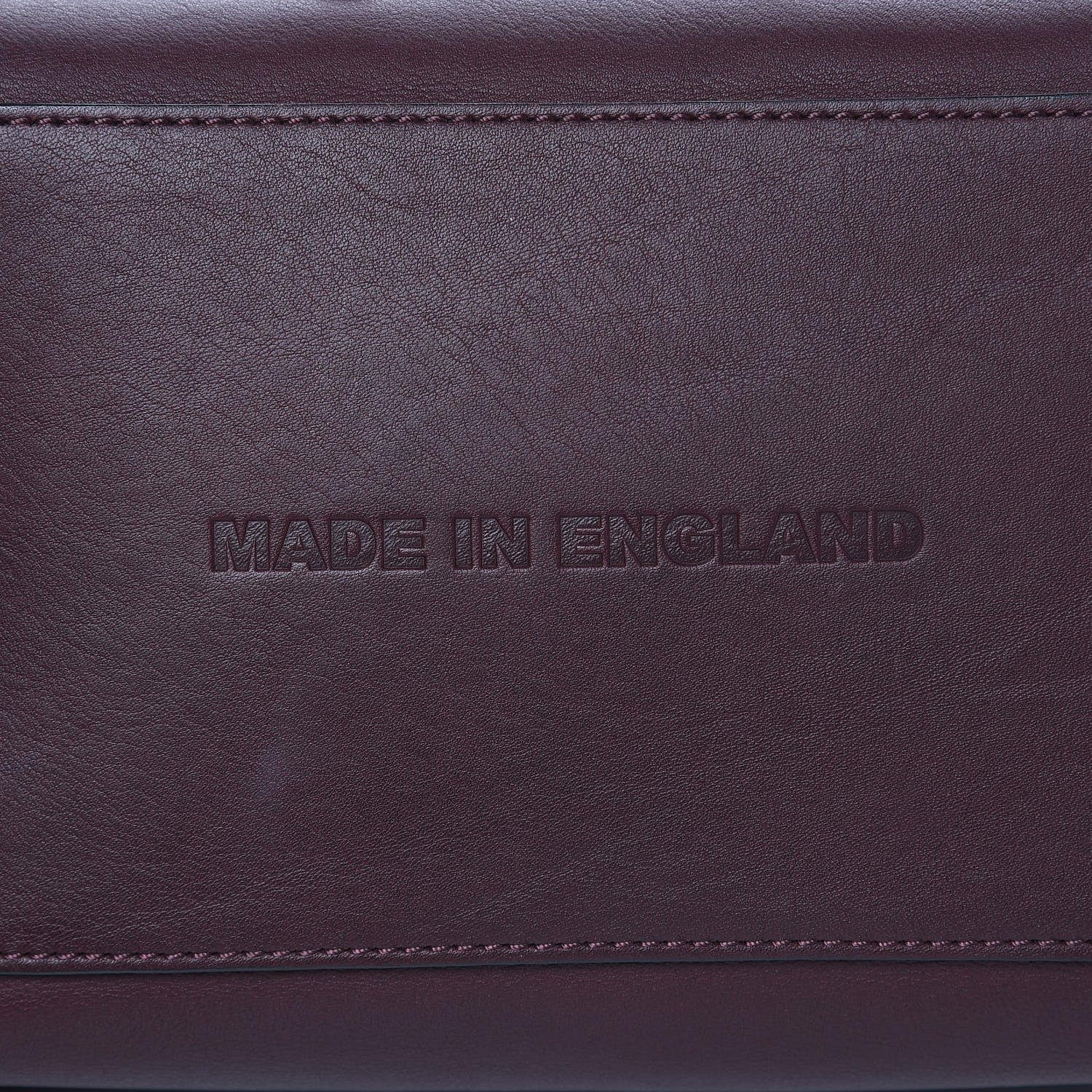 Mulberry Calfskin Studded Medium Cara Delevingne Convertible Satchel Oxblood 12 of 14