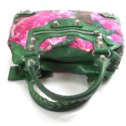 Balenciaga Agneau Floral Giant Brief 6 of 14