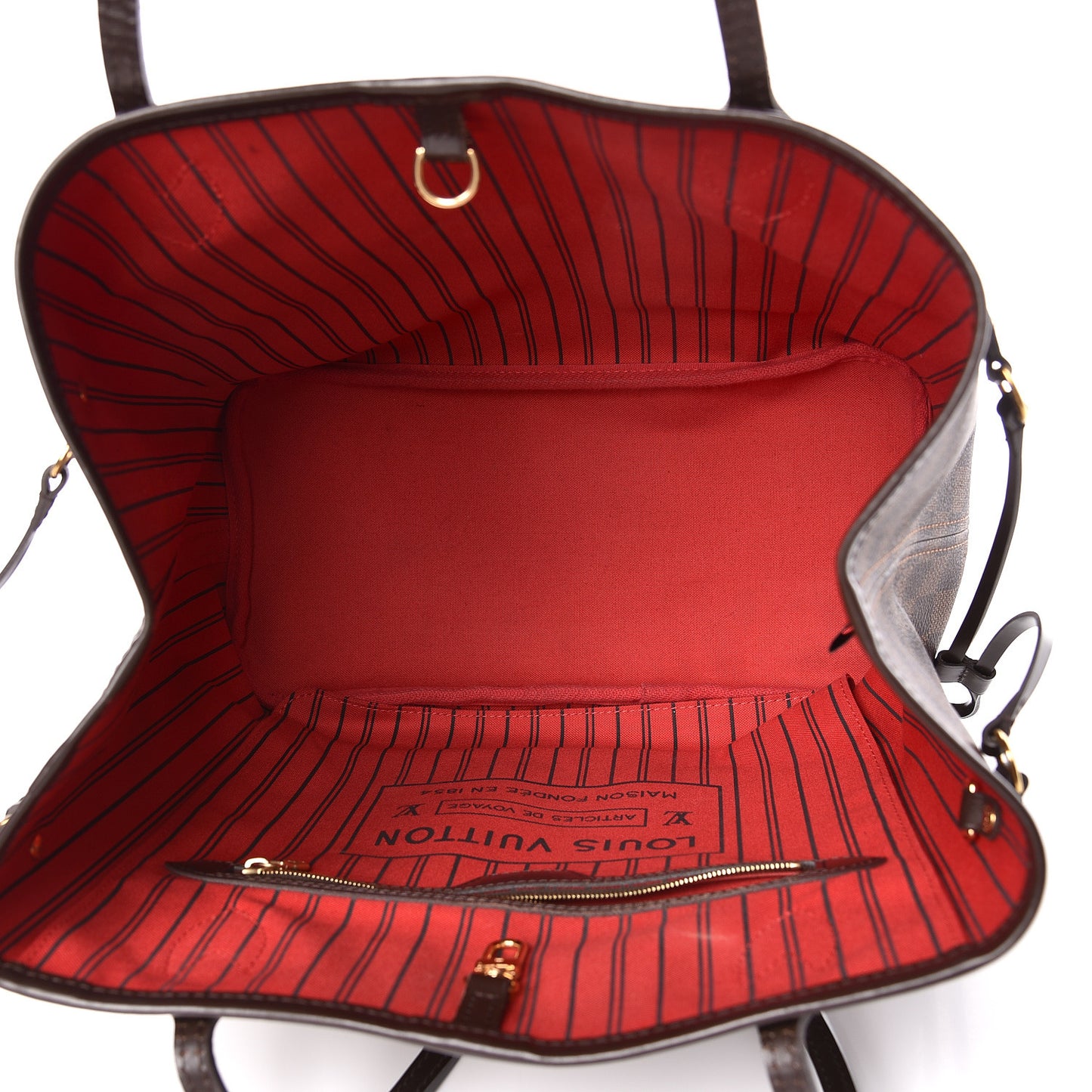 Damier Ebene Neo Neverfull MM