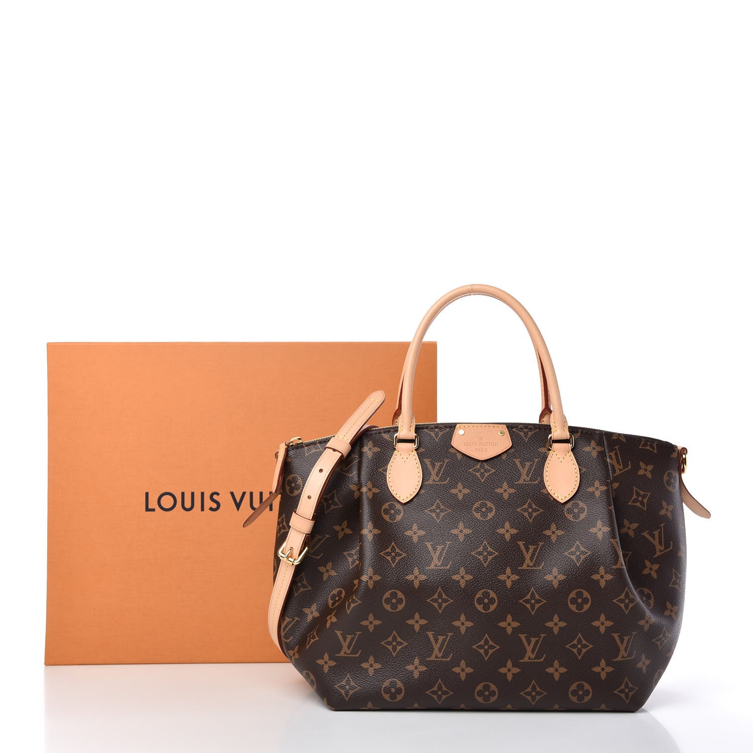 Louis Vuitton Monogram Turenne MM 11 of 11