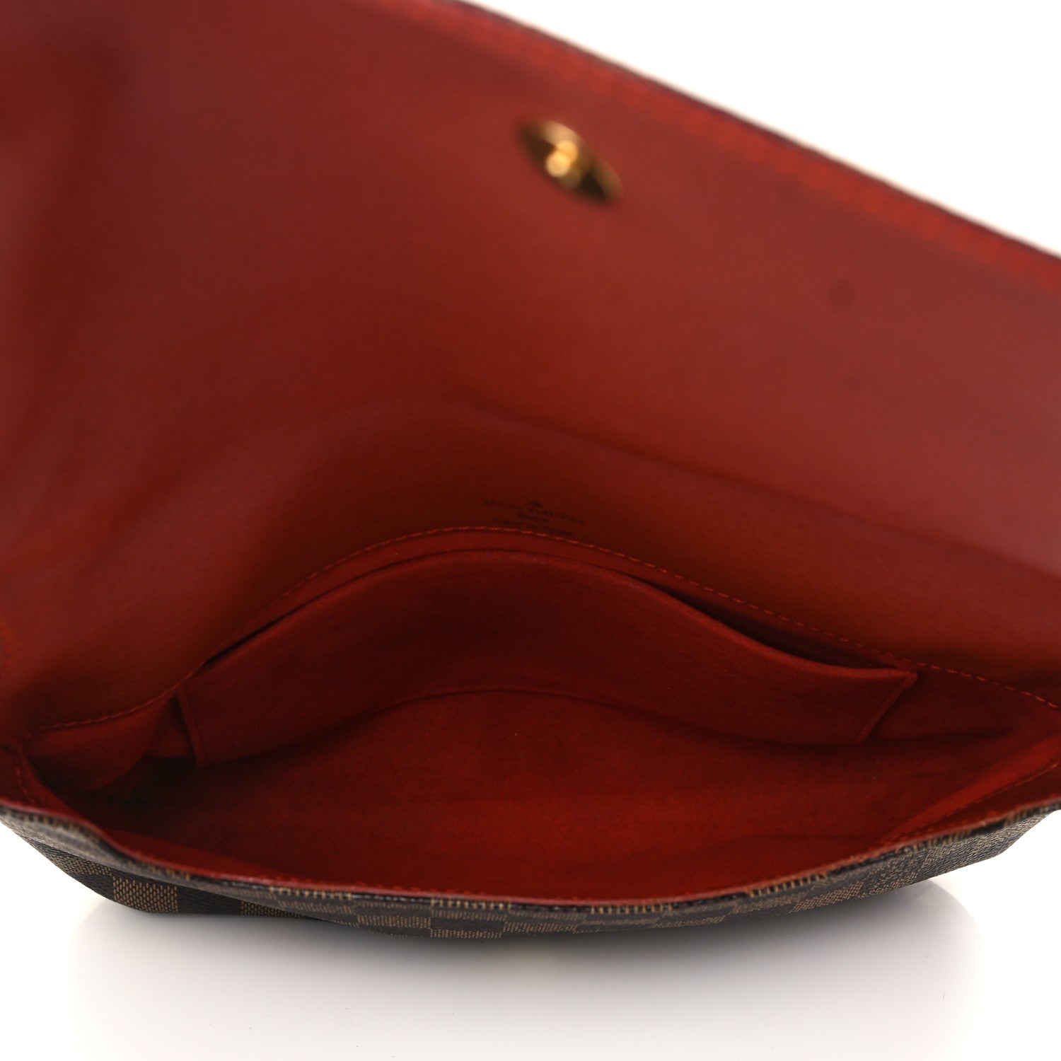 Louis Vuitton Damier Ebene Musette Tango 5 of 6
