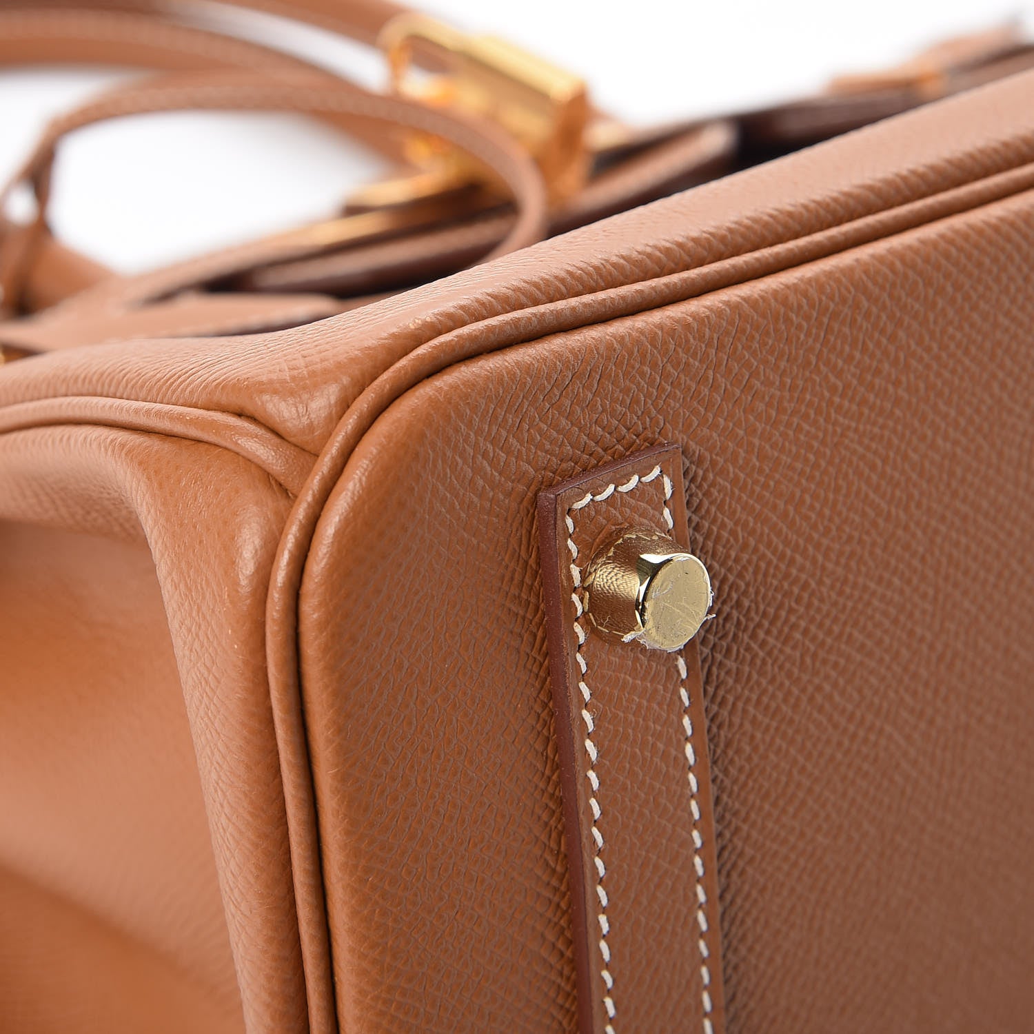 Hermes Epsom Birkin 30 Gold 34 of 36