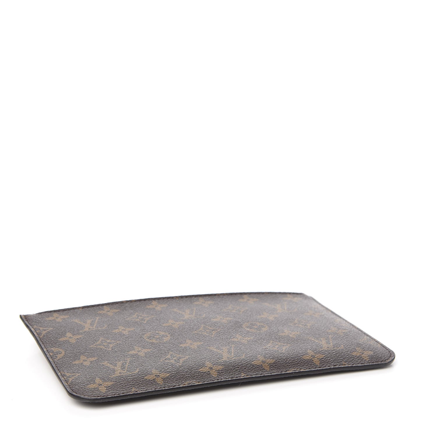 Louis Vuitton Monogram Neverfull MM GM Pochette Cherry 3 of 6