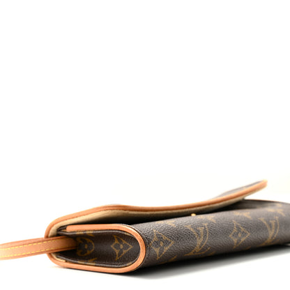 Louis Vuitton Monogram Pochette Twin PM 8 of 11