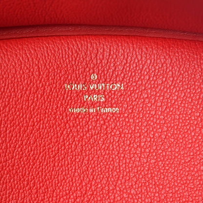 Louis Vuitton Monogram Florine Red 10 of 12