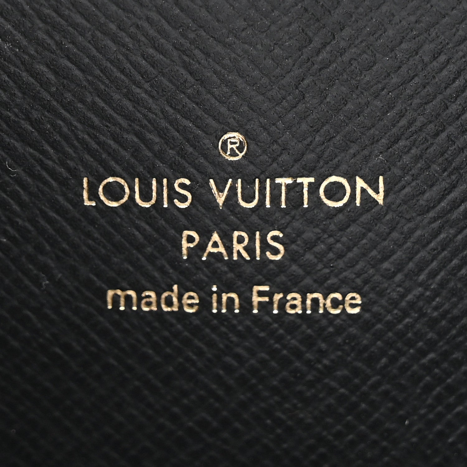 Louis Vuitton Epi Twist Belt Chain Wallet Black 6 of 12
