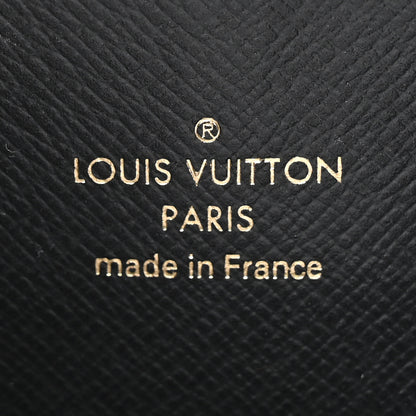 Louis Vuitton Epi Twist Belt Chain Wallet Black 6 of 12