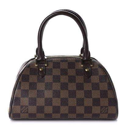 Louis Vuitton Damier Ebene Ribera Mini 1 of 10