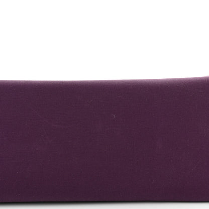 Hermes Toile Vache Hunter Herbag Zip 39 MM Cassis Fauve 13 of 15