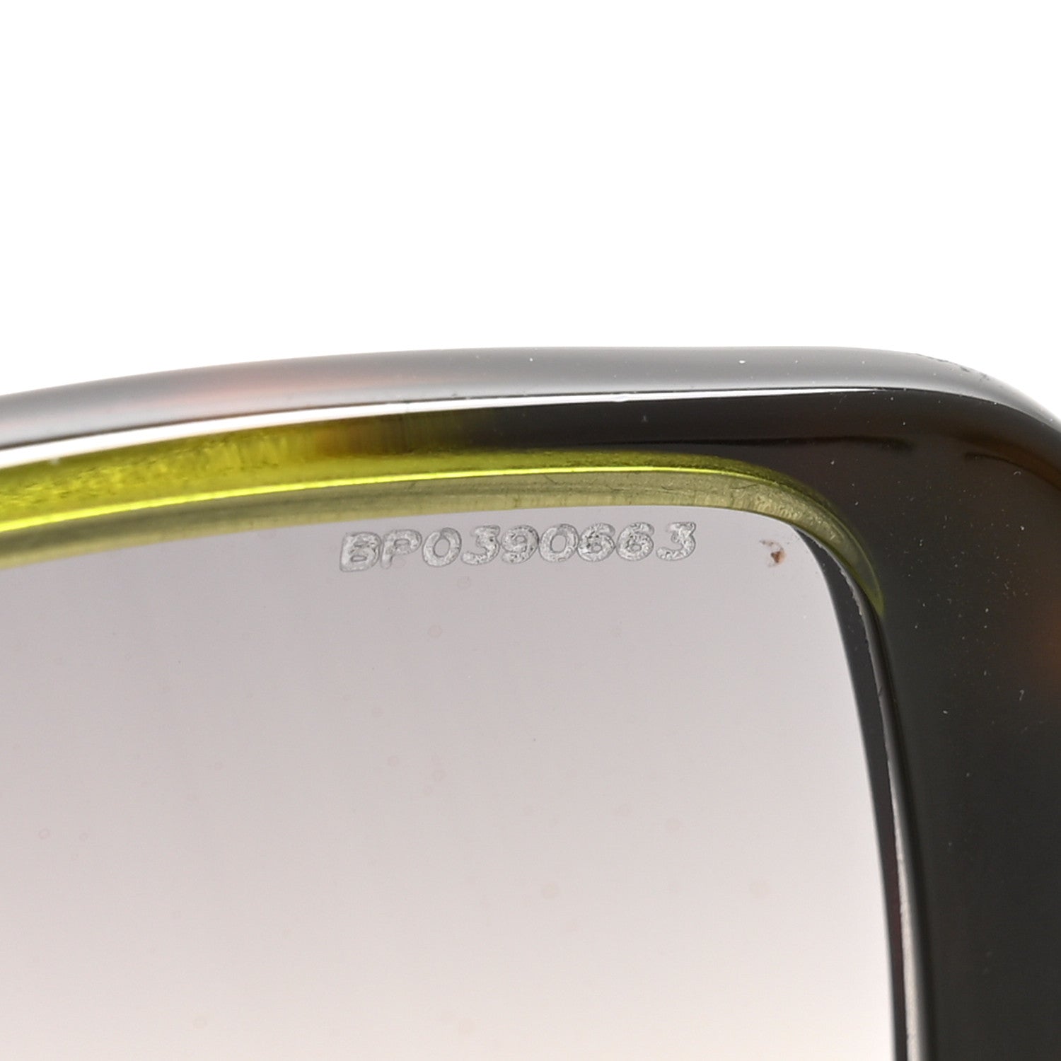 Prada Acetate Sunglasses SPR 24G Tortoise 7 of 7