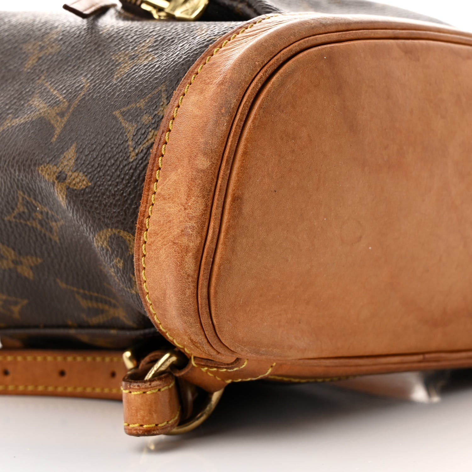 Louis Vuitton Monogram Mini Montsouris Backpack 8 of 10