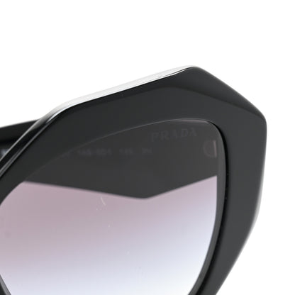 Prada Sunglasses SPR 16W Black 7 of 9