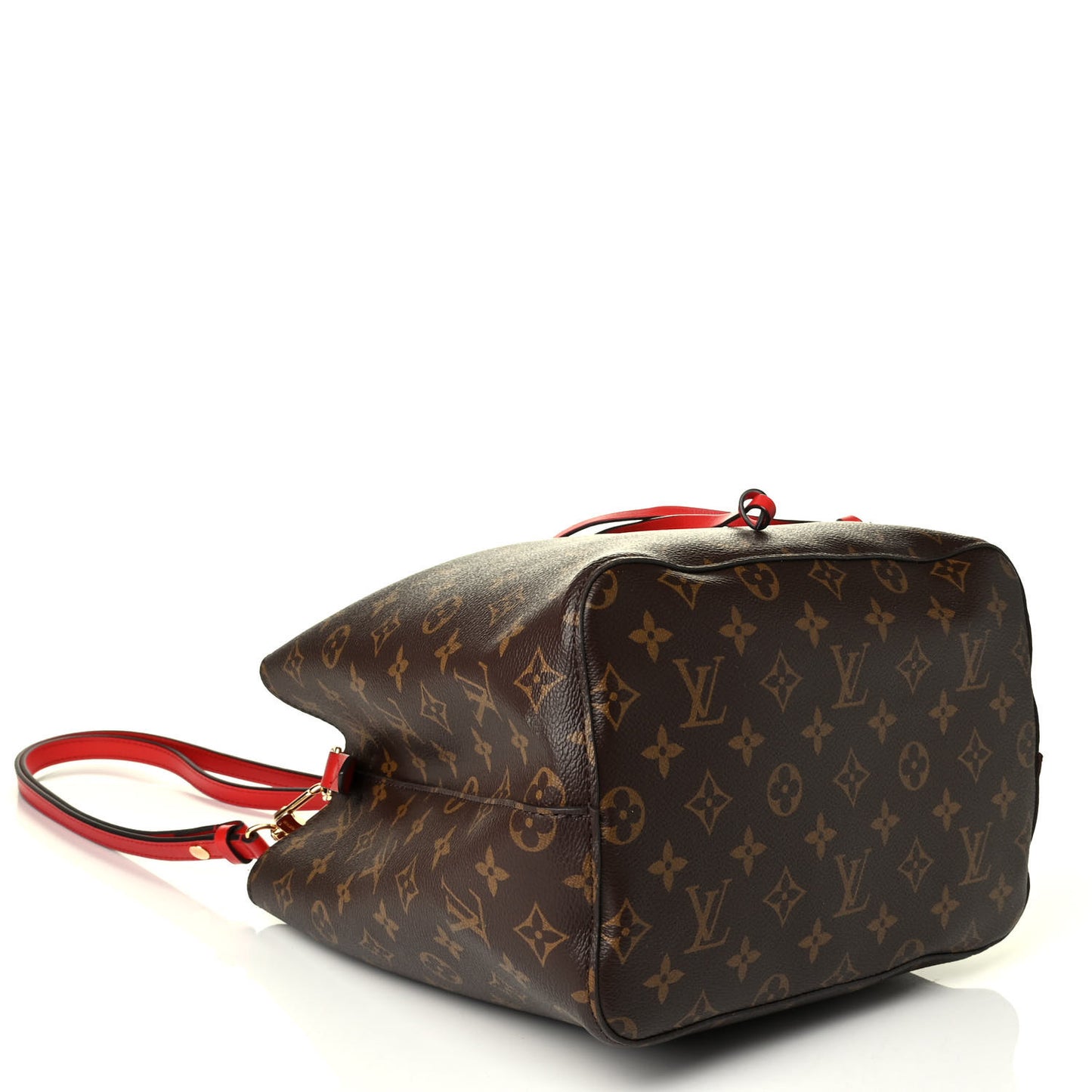 Monogram Neonoe MM Coquelicot