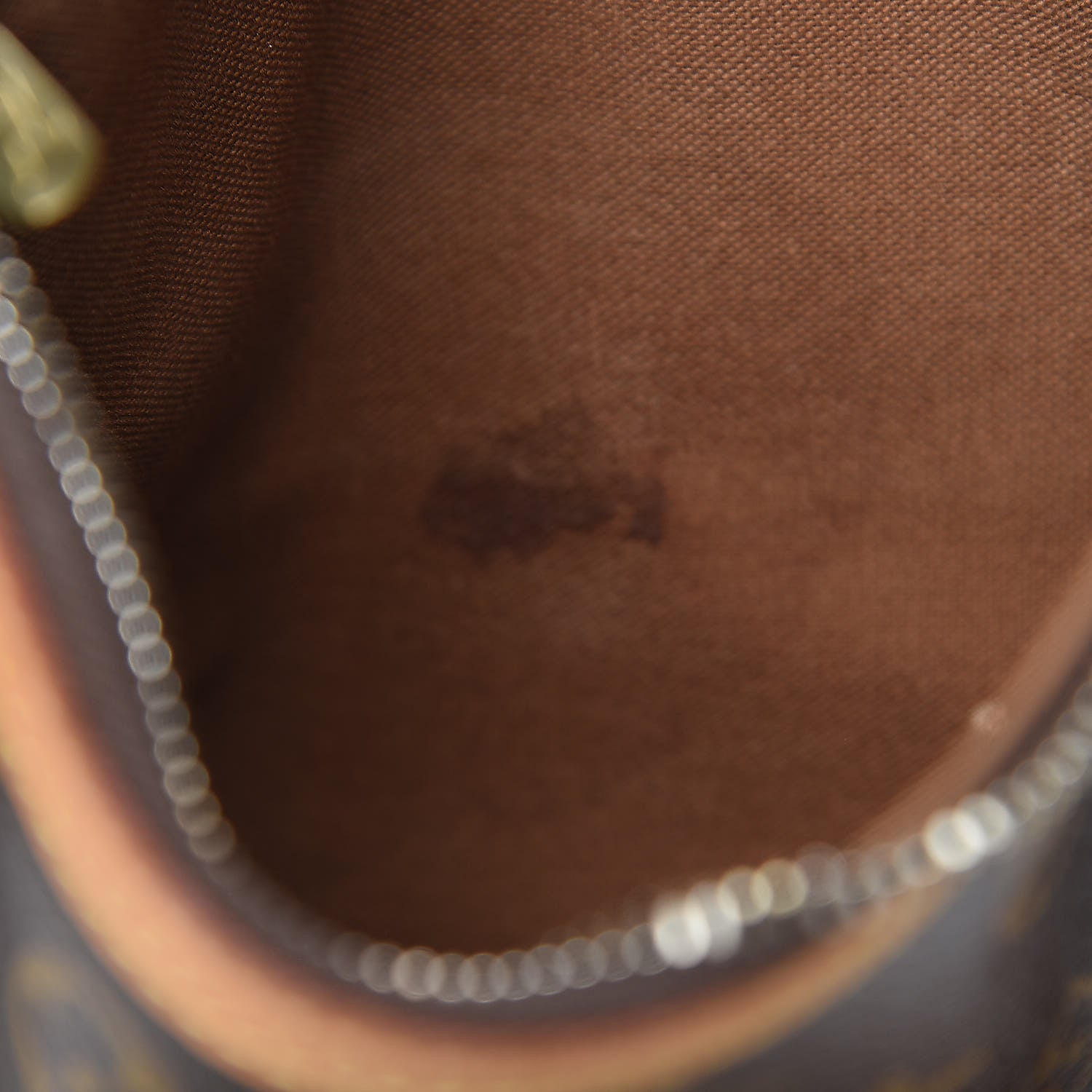 Louis Vuitton Monogram Odeon PM 7 of 12