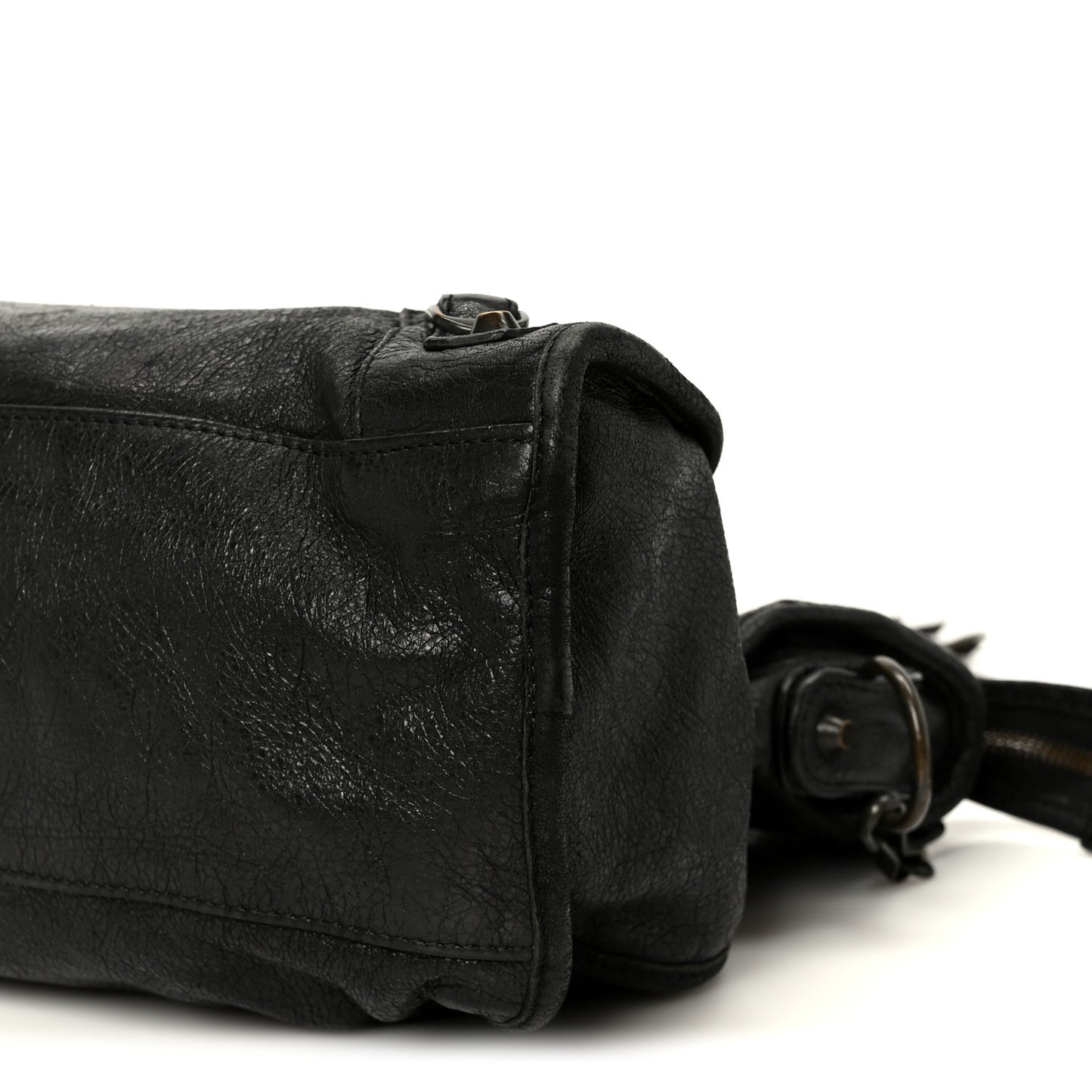 Agneau Classic Hardware City Black