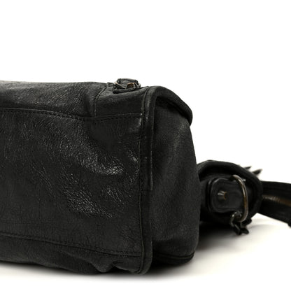 Balenciaga Agneau Classic Hardware City Black 11 of 11
