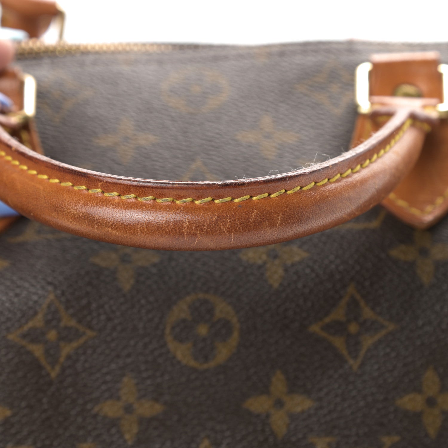 Louis Vuitton Monogram Speedy 30 15 of 17