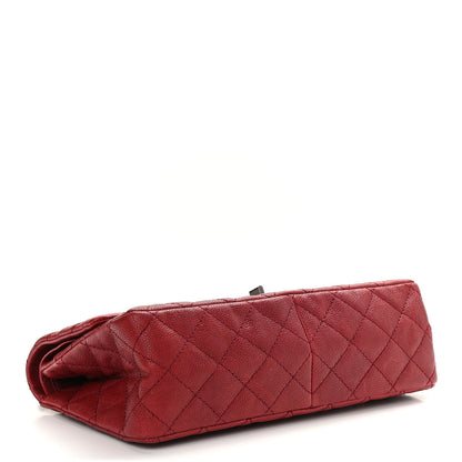 Chanel Caviar Quilted 2.55 Reissue 226 Flap Red 4 of 14