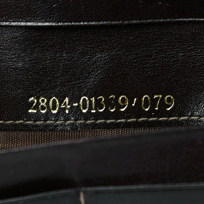 Fendi Zucca Continental Wallet Tobacco 19 of 28