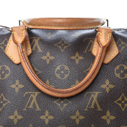 Louis Vuitton Monogram Speedy 35 13 of 20