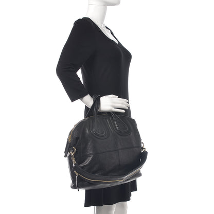 Givenchy Lambskin Medium Nightingale Black 2 of 14