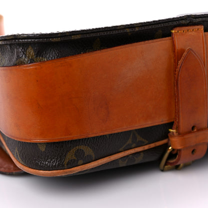 Louis Vuitton Monogram Cartouchiere 22 16 of 23