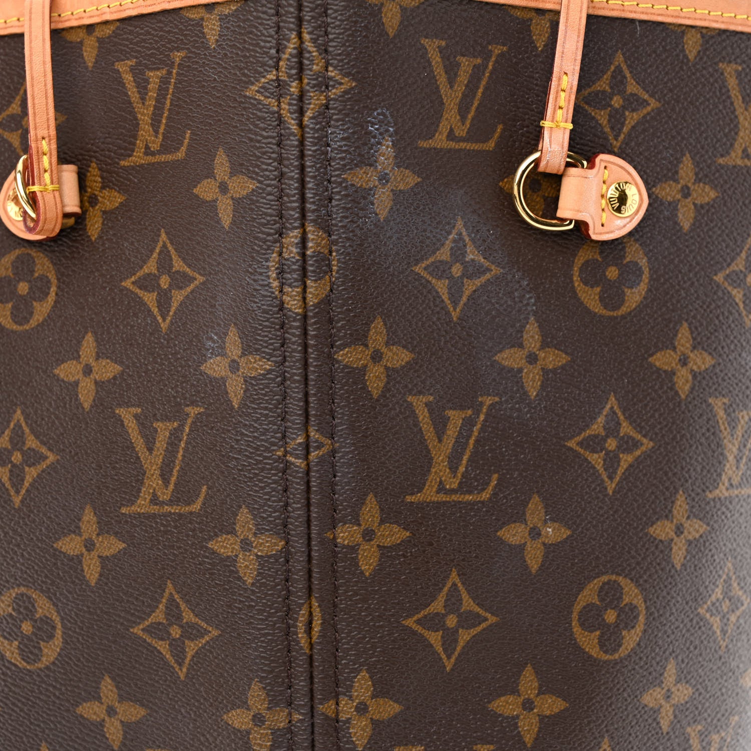 Louis Vuitton Monogram Neo Neverfull MM 13 of 13