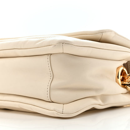 Marc Jacobs Lambskin The Pillow Bag Marshmallow 9 of 11