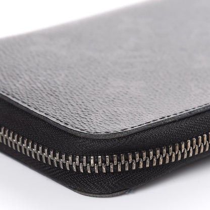 Louis Vuitton Monogram Eclipse Vertical Zippy Wallet 8 of 13