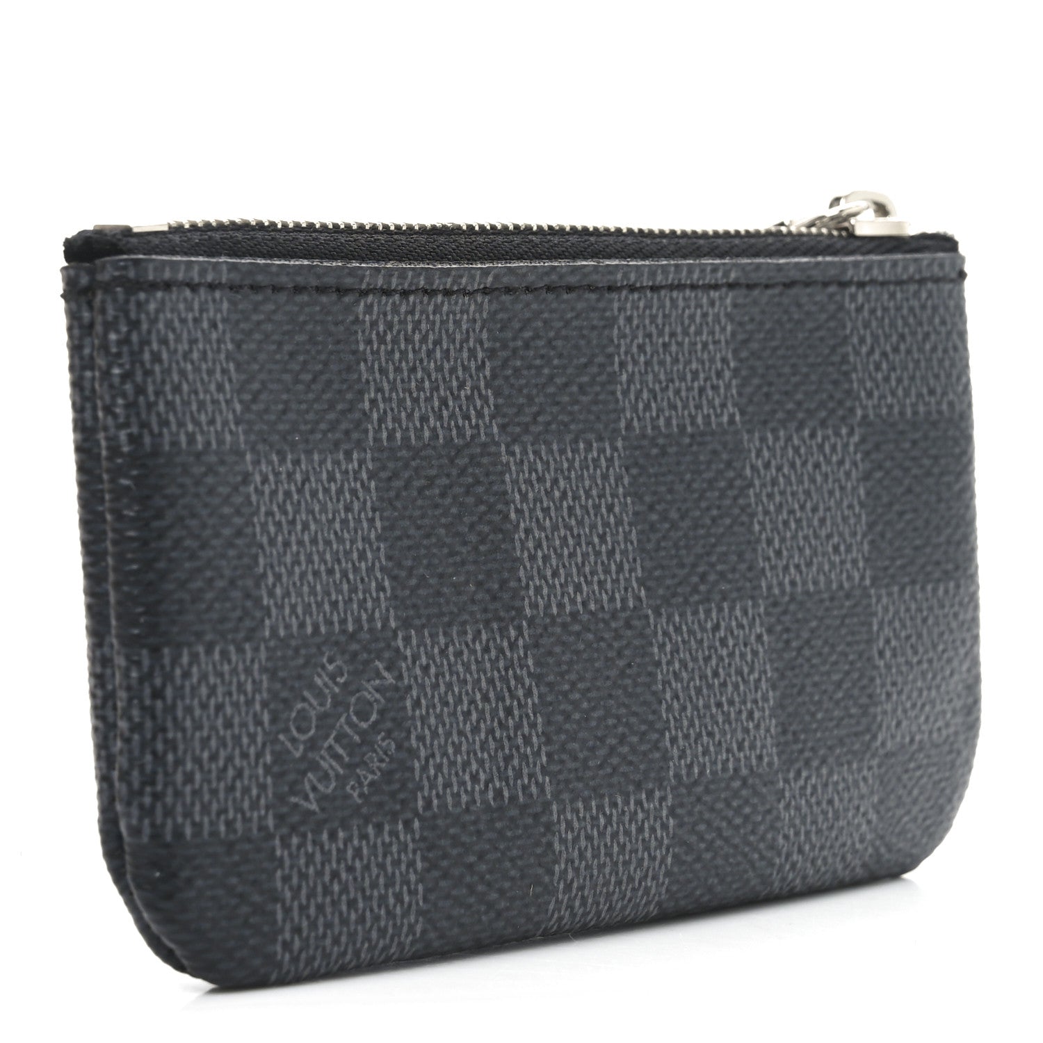 Louis Vuitton Damier Graphite Key Pouch 3 of 7