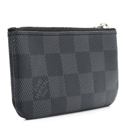 Louis Vuitton Damier Graphite Key Pouch 3 of 7