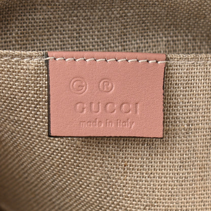 Gucci Microguccissima Mini Dome Bag Soft Pink 6 of 10
