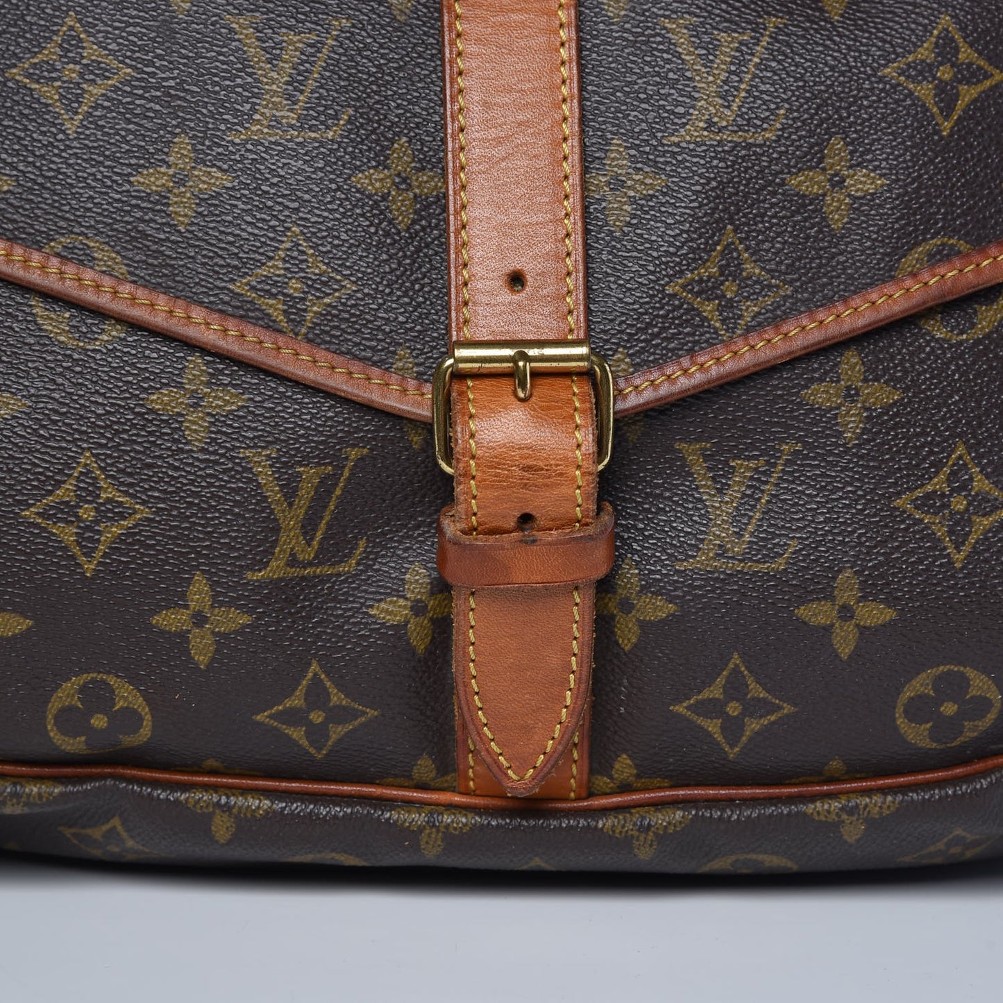 Monogram Saumur 35