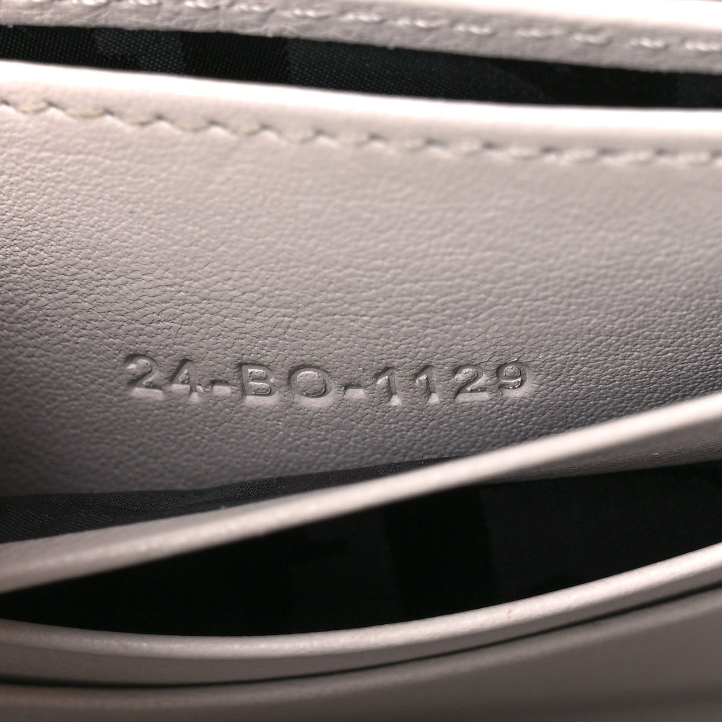 X RIMOWA Aluminum Personal Clutch On Strap Silver