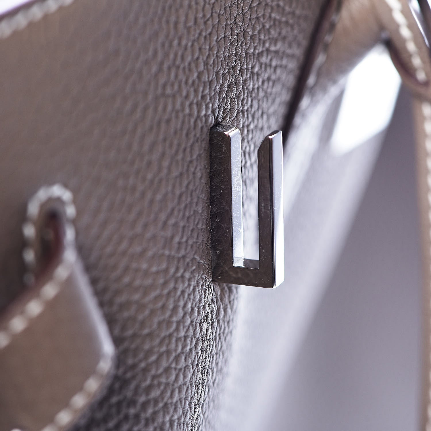 Hermes Togo Birkin 35 Etoupe 23 of 34